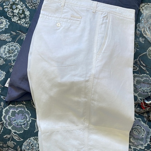 Sean John white shorts size 40 - Picture 1 of 4